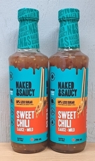 Sweet Thai Chili Sauce (Naked)